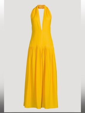 Proenza Schouler Tala Georgette Dress